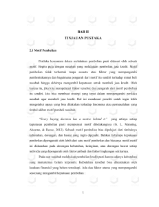 bab ii tinjauan pustaka