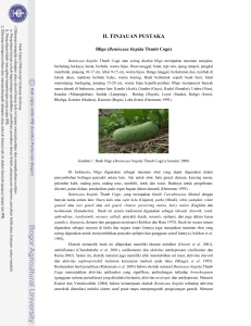 Pengaruh ekstrak biji bligo (Benincasa hispida Cogn)
