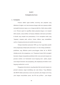 68 BAB IV Kesimpulan dan Saran A. Kesimpulan