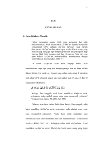 Analisis Komparasi Pembelajaraan Iqro` di MTs