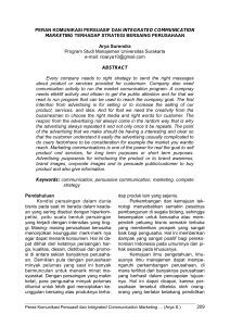 analisis proses strategi inovasi dari perspektif - e