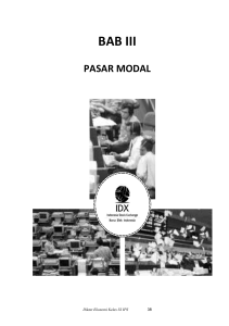 Pasar Modal - MAFIADOC.COM