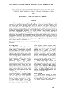 Jurnal Ilmiah INOVASI, Vol.15 No.3 Hal. 84