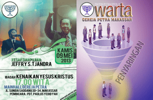 new_warta 050513 - Gereja Petra Makassar