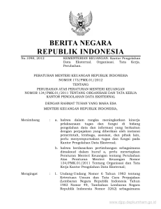 berita negara republik indonesia