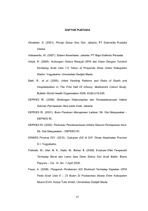 47 DAFTAR PUSTAKA Almatsier, S.