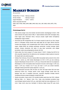 market screen - DMIA