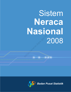 Neraca Nasional