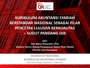 OJK - febi@uin-suka - UIN Sunan Kalijaga