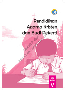 Kata Pengantar - BSE - Kementerian Pendidikan dan Kebudayaan