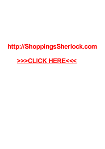 http://ShoppingsSherlock.com >>>CLICK HERE<<< - kasedax