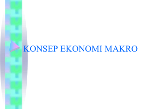 EKO. MAKRO - Konsep Dasar