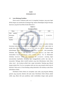 Bab 1 - Bab 5 - Widyatama Repository