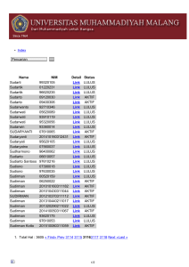 Student Site Halaman ke 3116 | Universitas