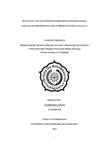 PDF (Naskah Publikasi) - Universitas Muhammadiyah Surakarta