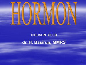 hormon - DoCuRi