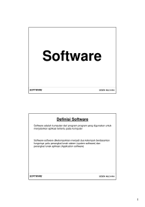 Software