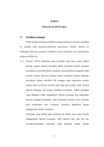 BAB II TINJAUAN PUSTAKA