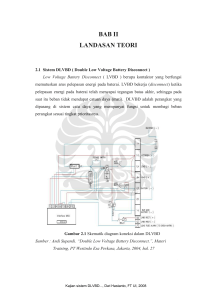 menggunakan csd (circuit switched data) sebagai aplikasi sistem