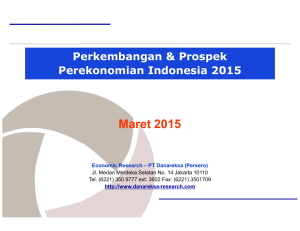 Maret 2015 - DMIA - Danareksa Online