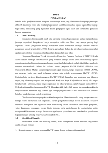 1-1 BAB 1 PENDAHULUAN Bab ini berisi penjelasan