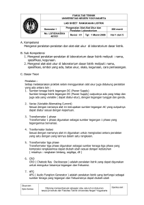 Labsheet Rangkaian Listrik-1 - Staff Site Universitas Negeri