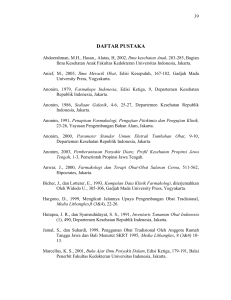 DAFTAR PUSTAKA