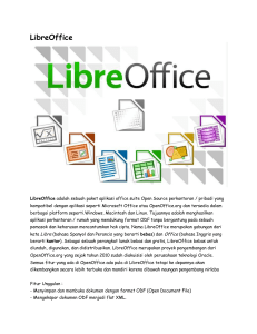 LibreOffice