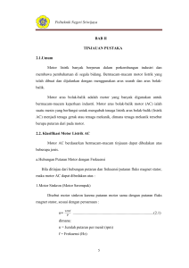 Politeknik Negeri Sriwijaya BAB II TINJAUAN PUSTAKA 2.1.Umum