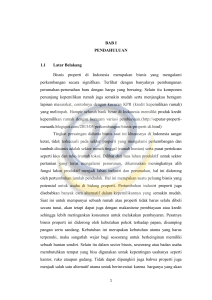 Bab 1 - Widyatama Repository