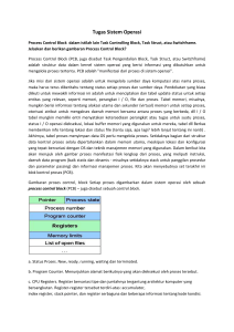 Tugas Sistem Operasi