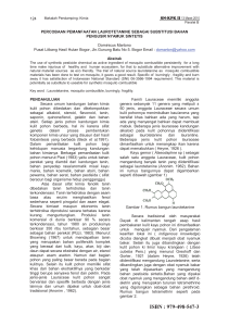 ISBN : 979-498-547-3 - Seminar Nasional Kimia dan Pendidikan