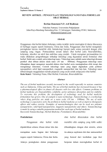 Farmaka - Jurnal Universitas Padjadjaran