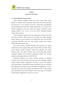 Politeknik Negeri Sriwijaya BAB II TINJAUAN PUSTAKA 2.1 Sistem