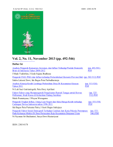 Vol. 2, No. 11, November 2013 (pp. 492-546)