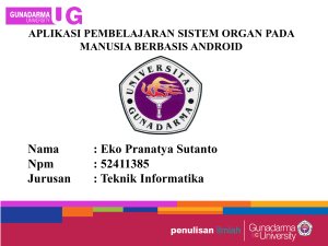 aplikasi kamus indonesia – jawa sederhana berbasis android