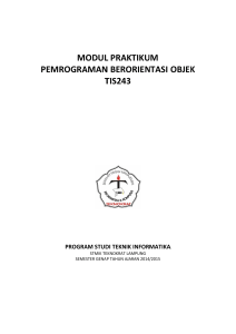 ppemr m ogra odul aman tl prak n bero tis243 ktiku orien 3 um ntasi