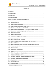 Proteksi dan Kontrol Transformator print