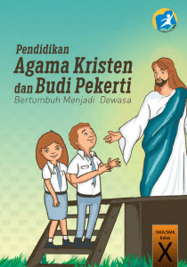 Pendidikan Agama Kristen dan Budi Pekerti
