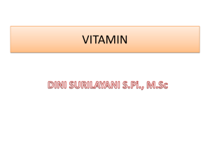 Vitamin - WordPress.com