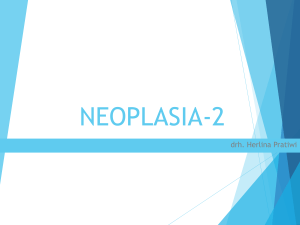 neoplasia-2 - Herlina Pratiwi, DVM., M.Si