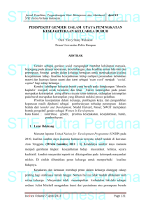 Jurnal Penelitian, Pengembangan Ilmu Manajemen dan Akuntansi