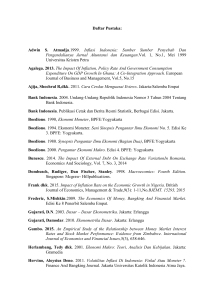 Daftar Pustaka - Universitas Muhammadiyah Surakarta