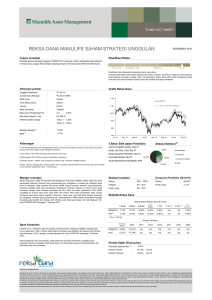 reksa dana manulife saham strategi unggulan