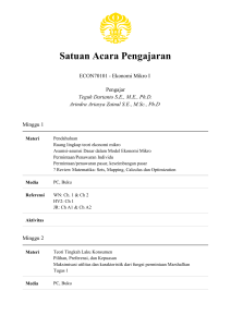 PDF - Satuan Acara Pengajaran Universitas Indonesia