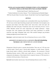 thyroid stimulating