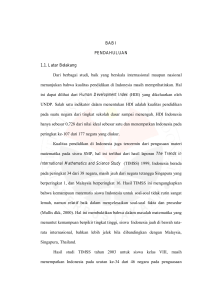 kemampuan berpikir kritis dan kreatif matematis siswa smp melalui