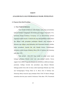 BAB IV ANALISIS DATA DAN PEMBAHASAN HASIL PENELITIAN