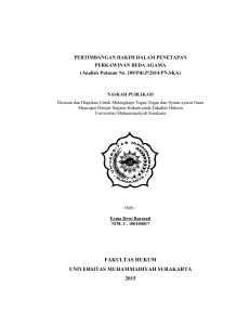 pdf (naskah publikasi) - Universitas Muhammadiyah Surakarta