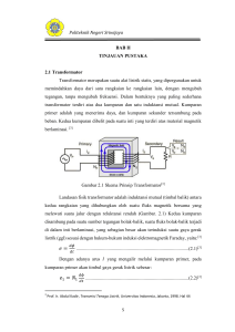 1 = 1 - Politeknik Negeri Sriwijaya